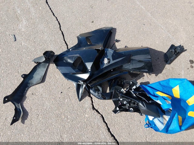 Yamaha Yzfr7 2025 JYARM38E3SA014917 Image 12