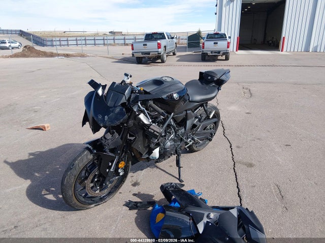 2025 YAMAHA YZFR7 JYARM38E3SA014917 Photo 1