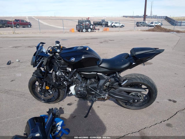 Yamaha Yzfr7 2025 JYARM38E3SA014917 Image 14