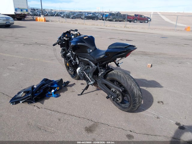 2025 YAMAHA YZFR7 JYARM38E3SA014917 Photo 2