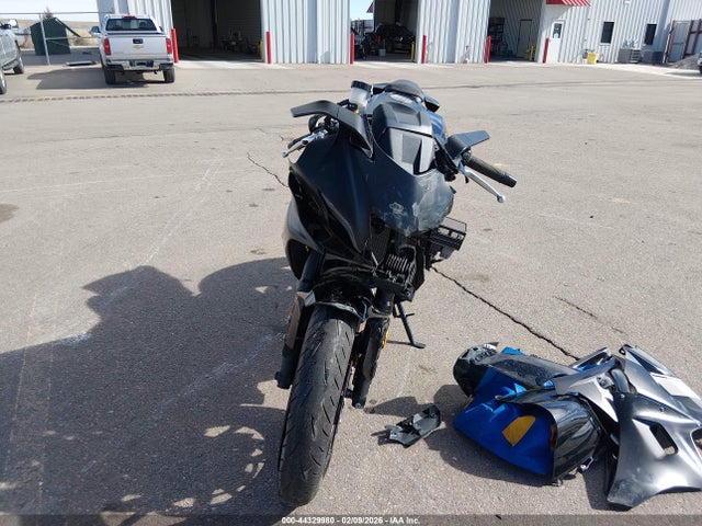 2025 YAMAHA YZFR7 JYARM38E3SA014917 Photo 4