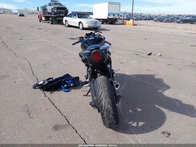 2025 YAMAHA YZFR7 JYARM38E3SA014917 Photo 5