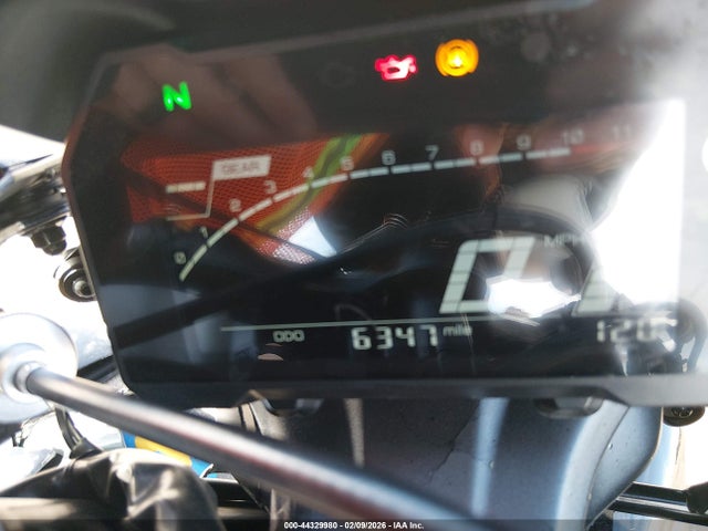 2025 YAMAHA YZFR7 JYARM38E3SA014917 Photo 6