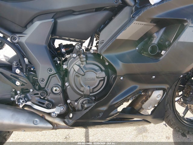 2025 YAMAHA YZFR7 JYARM38E3SA014917 Photo 7
