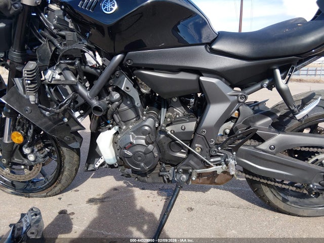 2025 YAMAHA YZFR7 JYARM38E3SA014917 Photo 8