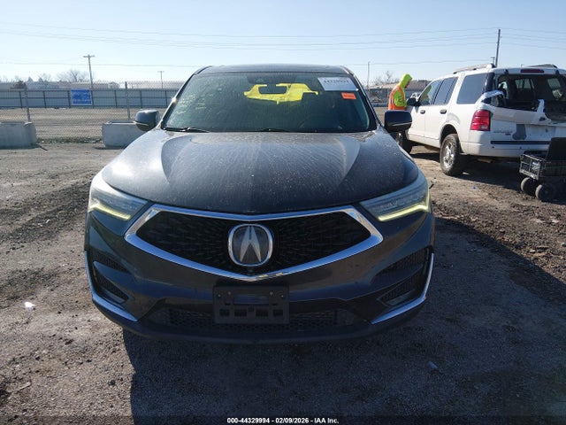 44329994 :رقم المزاد ، 5J8TC2H7XKL025833 vin ، 2019 Acura Rdx Advance Package مزاد بيع