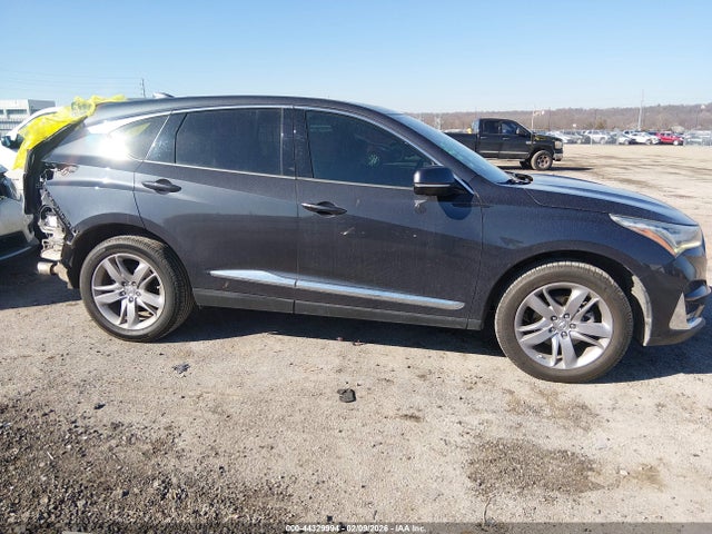 44329994 :رقم المزاد ، 5J8TC2H7XKL025833 vin ، 2019 Acura Rdx Advance Package مزاد بيع