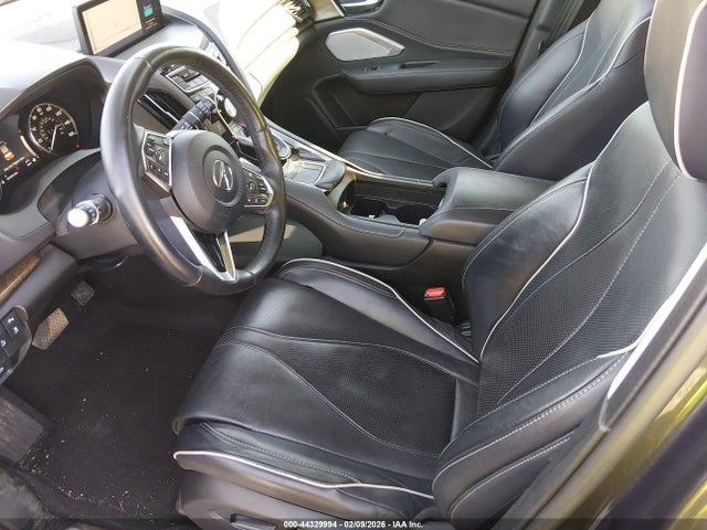 44329994 :رقم المزاد ، 5J8TC2H7XKL025833 vin ، 2019 Acura Rdx Advance Package مزاد بيع