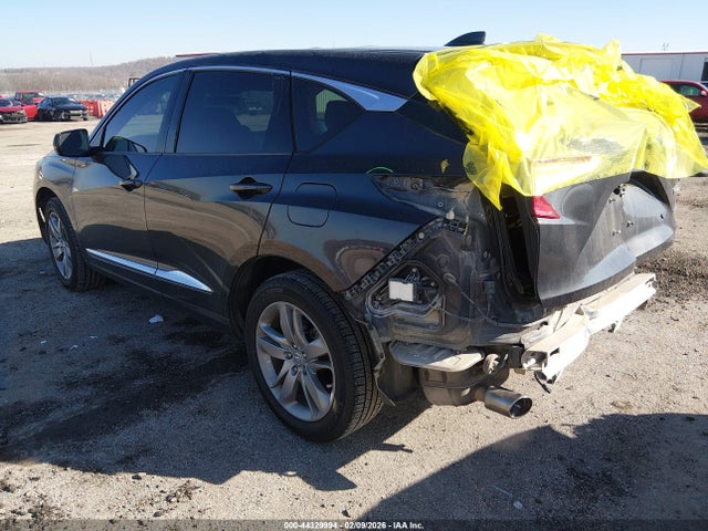 44329994 :رقم المزاد ، 5J8TC2H7XKL025833 vin ، 2019 Acura Rdx Advance Package مزاد بيع