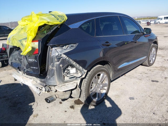 44329994 :رقم المزاد ، 5J8TC2H7XKL025833 vin ، 2019 Acura Rdx Advance Package مزاد بيع