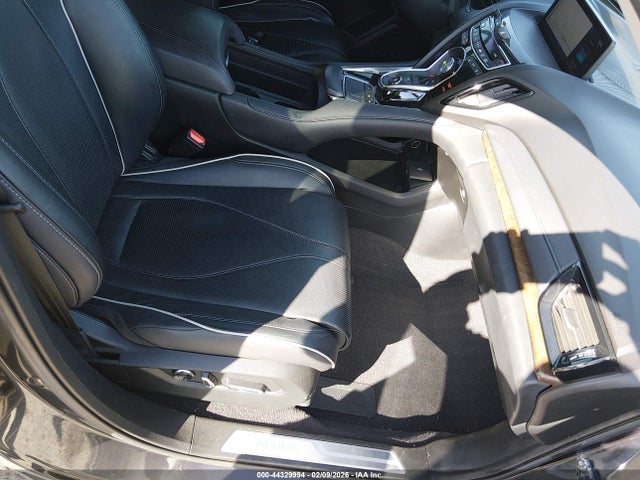 44329994 :رقم المزاد ، 5J8TC2H7XKL025833 vin ، 2019 Acura Rdx Advance Package مزاد بيع