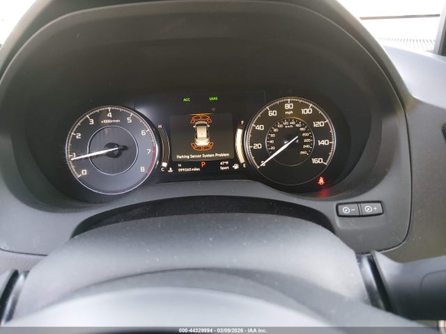 44329994 :رقم المزاد ، 5J8TC2H7XKL025833 vin ، 2019 Acura Rdx Advance Package مزاد بيع