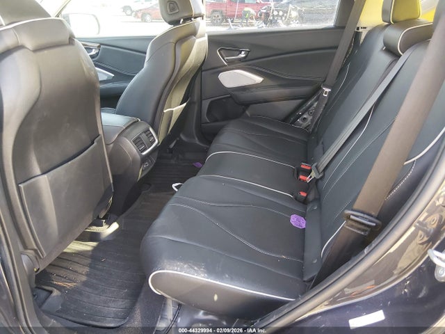 44329994 :رقم المزاد ، 5J8TC2H7XKL025833 vin ، 2019 Acura Rdx Advance Package مزاد بيع