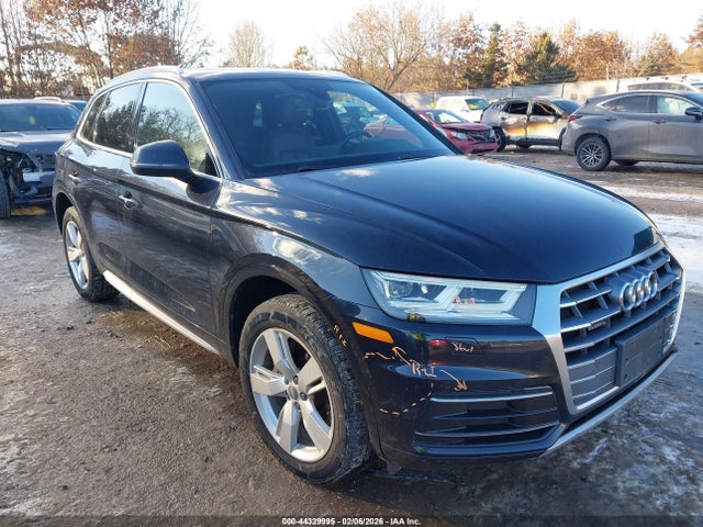 2018 AUDI Q5 WA1BNAFY1J2092684 Photo 0