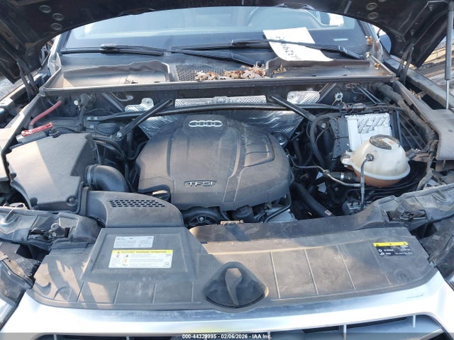 2018 AUDI Q5 WA1BNAFY1J2092684 Photo 9