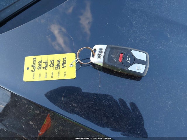 2018 AUDI Q5 WA1BNAFY1J2092684 Photo 10