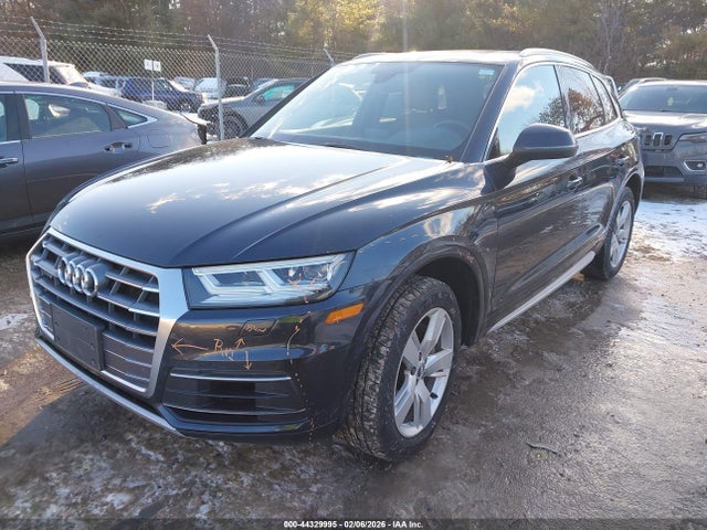 2018 AUDI Q5 WA1BNAFY1J2092684 Photo 1