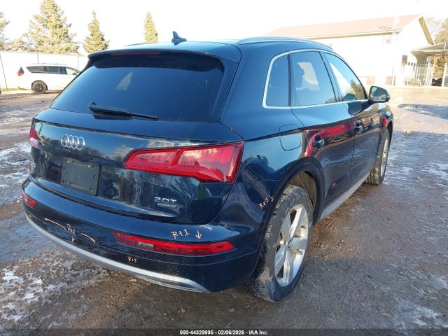 2018 AUDI Q5 WA1BNAFY1J2092684 Photo 3