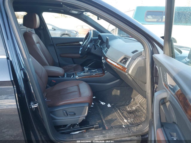 2018 AUDI Q5 WA1BNAFY1J2092684 Photo 4