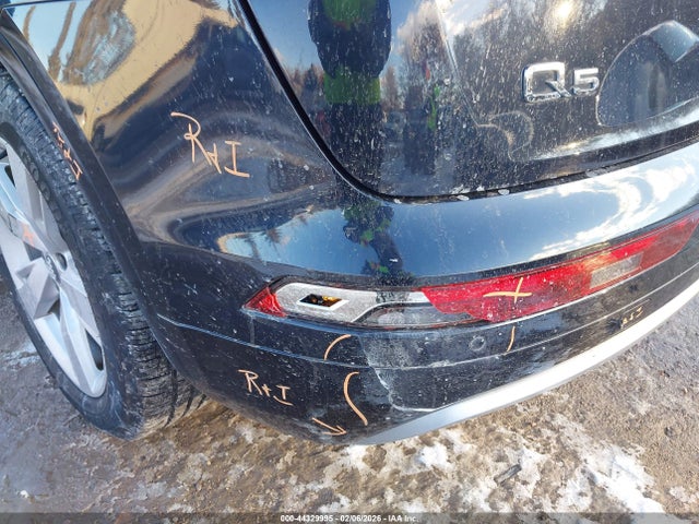2018 AUDI Q5 WA1BNAFY1J2092684 Photo 5