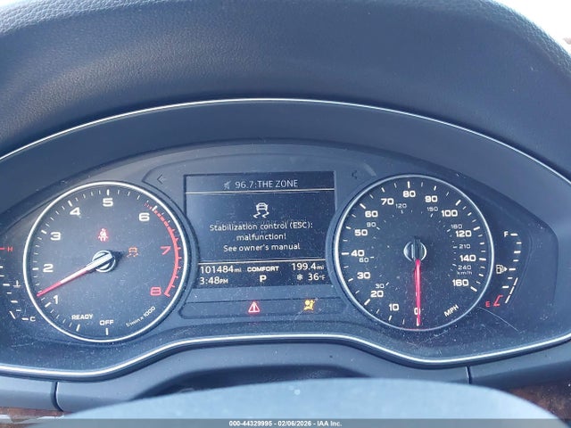 2018 AUDI Q5 WA1BNAFY1J2092684 Photo 6