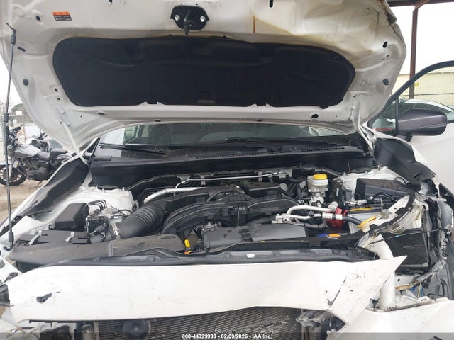 Subaru Crosstrek Sport 2022 JF2GTHRC2NH226097 Image 10