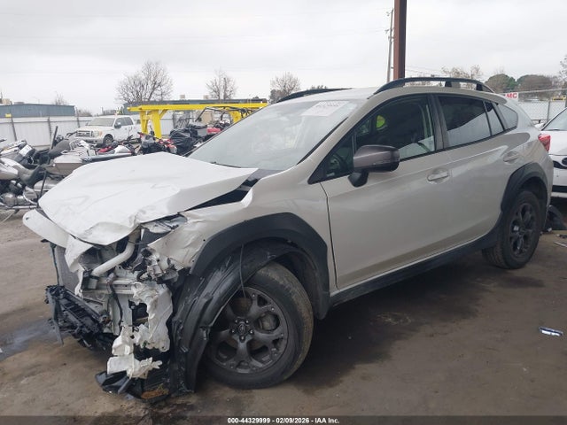Subaru Crosstrek Sport 2022 JF2GTHRC2NH226097 Image 2