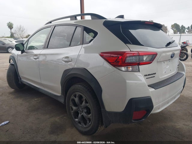 Subaru Crosstrek Sport 2022 JF2GTHRC2NH226097 Image 3