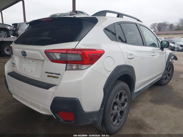 Subaru Crosstrek Sport 2022 JF2GTHRC2NH226097 Image 4