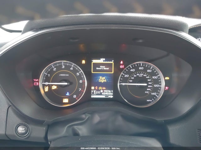 Subaru Crosstrek Sport 2022 JF2GTHRC2NH226097 Image 7
