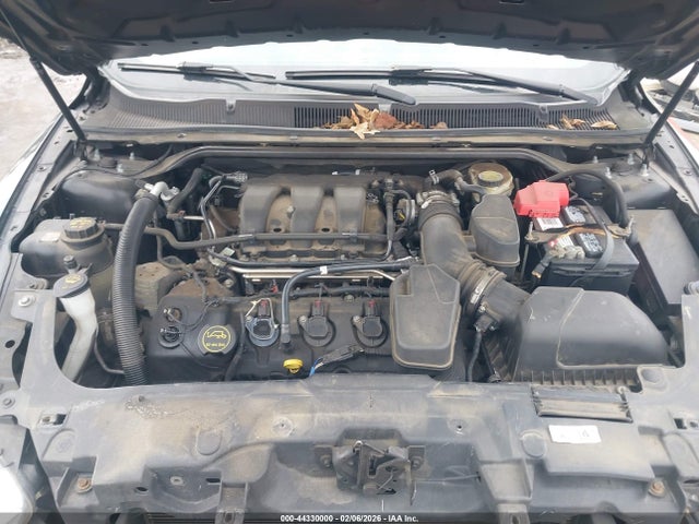 Ford TAURUS SE 2015 1FAHP2D89FG204201 Image 10