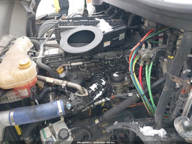 2022 Freightliner New Cascadia 126 მანქანა იყიდება აუქციონზე, vin: 3AKJHHDR1NSNF2044, აუქციონის ნომერი: 44330011