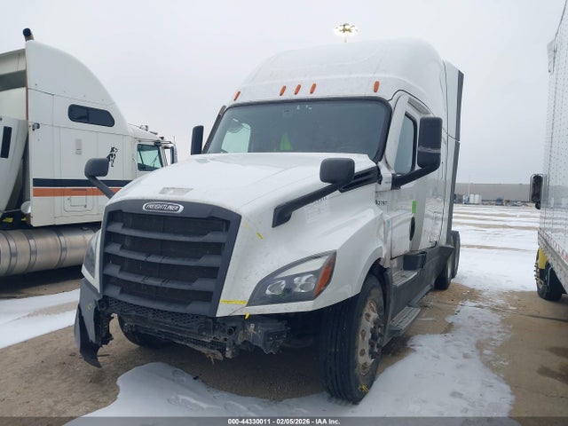 2022 Freightliner New Cascadia 126 მანქანა იყიდება აუქციონზე, vin: 3AKJHHDR1NSNF2044, აუქციონის ნომერი: 44330011