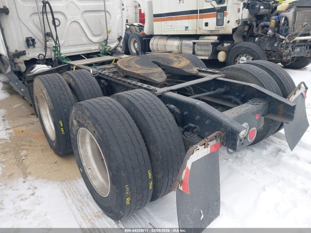 2022 Freightliner New Cascadia 126 მანქანა იყიდება აუქციონზე, vin: 3AKJHHDR1NSNF2044, აუქციონის ნომერი: 44330011