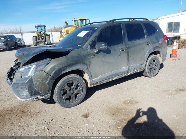 44330013 :رقم المزاد ، JF2SKAMC2PH505239 vin ، 2023 Subaru Forester Wilderness مزاد بيع