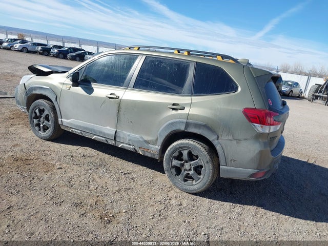 44330013 :رقم المزاد ، JF2SKAMC2PH505239 vin ، 2023 Subaru Forester Wilderness مزاد بيع