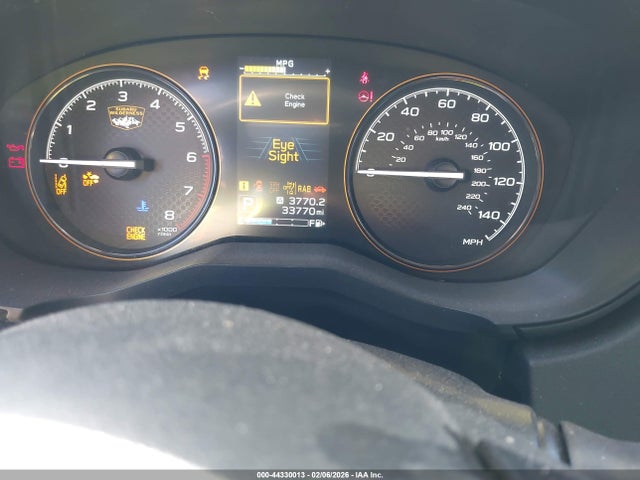 44330013 :رقم المزاد ، JF2SKAMC2PH505239 vin ، 2023 Subaru Forester Wilderness مزاد بيع