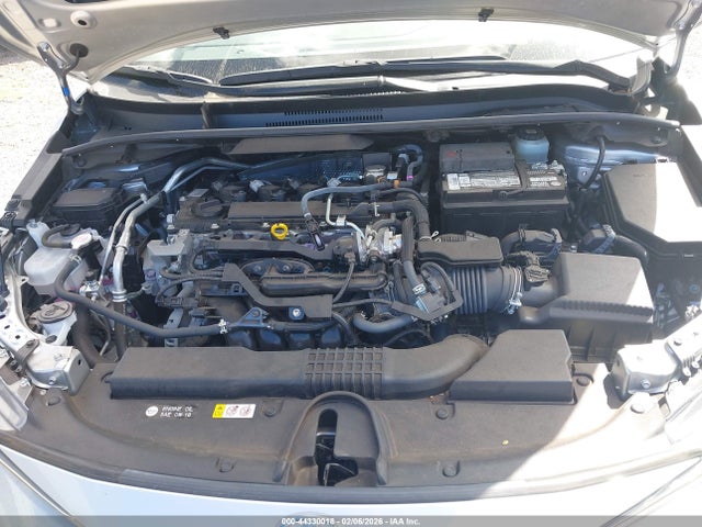 JTDS4MCE1NJ085654 Toyota COROLLA SE