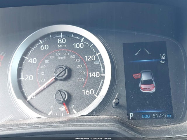 JTDS4MCE1NJ085654 Toyota COROLLA SE