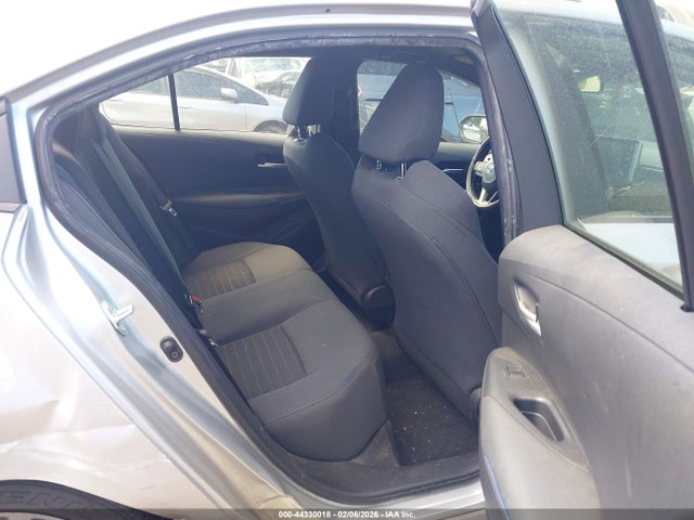 JTDS4MCE1NJ085654 Toyota COROLLA SE