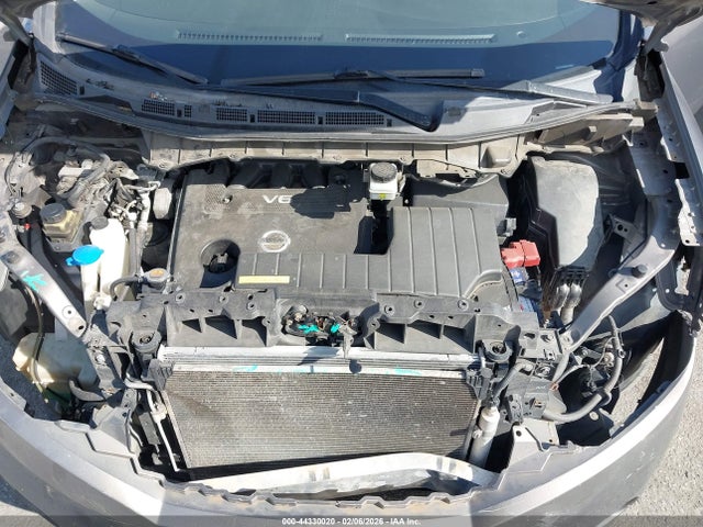 JN8AE2KP8G9155286 Nissan Quest Platinum/s/sl/sv