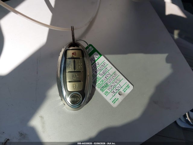 JN8AE2KP8G9155286 Nissan Quest Platinum/s/sl/sv