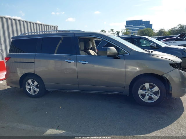 JN8AE2KP8G9155286 Nissan Quest Platinum/s/sl/sv