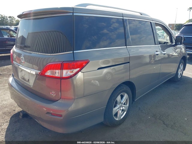 JN8AE2KP8G9155286 Nissan Quest Platinum/s/sl/sv