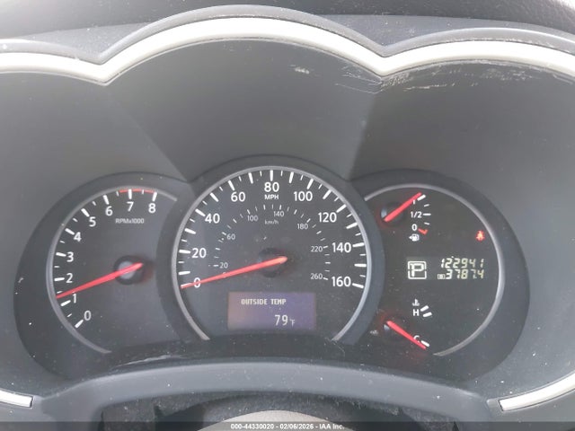 JN8AE2KP8G9155286 Nissan Quest Platinum/s/sl/sv