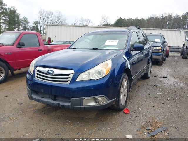 Продажа на аукционе авто 2011 Subaru Outback 2.5i Premium, vin: 4S4BRBBC5B3342056, номер лота: 44330021