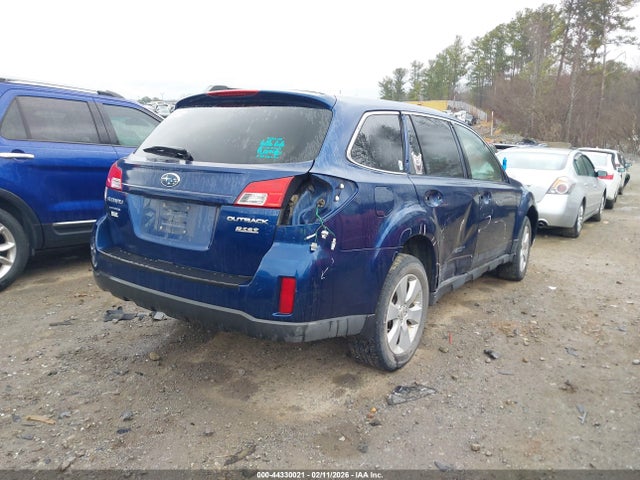 Продажа на аукционе авто 2011 Subaru Outback 2.5i Premium, vin: 4S4BRBBC5B3342056, номер лота: 44330021