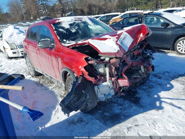 2019 MITSUBISHI OUTLANDER SPORT JA4AR3AU9KU008732