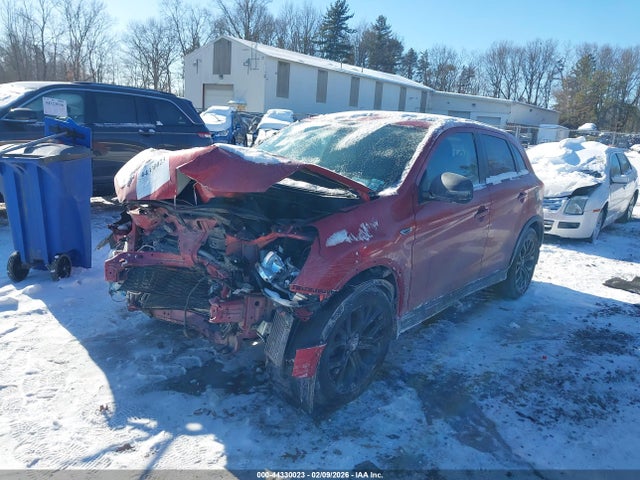 2019 MITSUBISHI OUTLANDER SPORT JA4AR3AU9KU008732 Photo 1