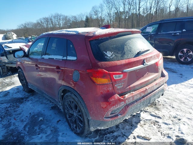 2019 MITSUBISHI OUTLANDER SPORT JA4AR3AU9KU008732 Photo 2